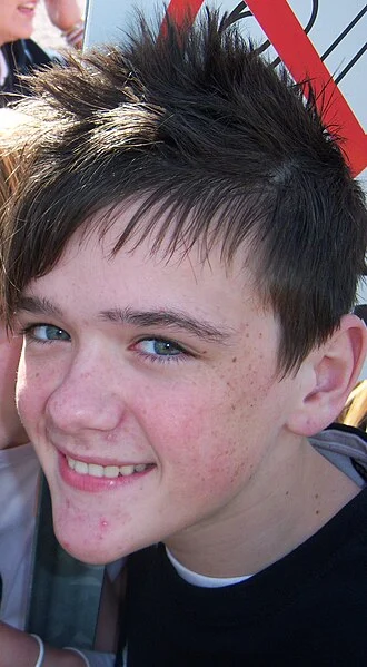 George Sampson height profile photo