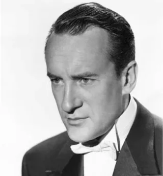 George Sanders height profile photo
