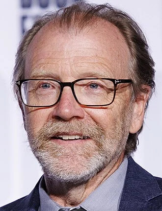George Saunders height profile photo