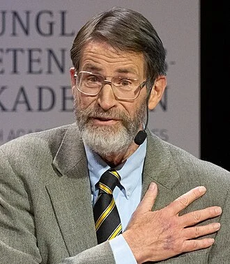 George Smith (chemist) height profile photo