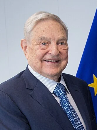 George Soros height profile photo