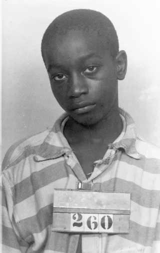 George Stinney height profile photo