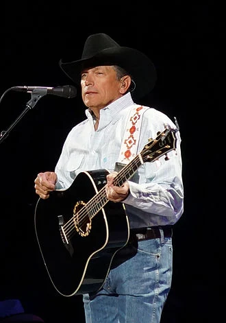 George Strait height profile photo