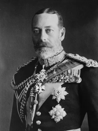 George V height profile photo