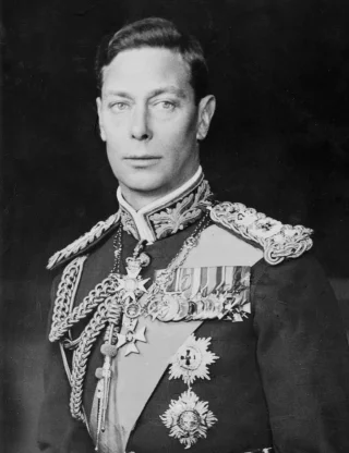 George VI height profile photo