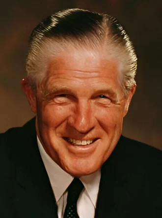 George W. Romney height profile photo