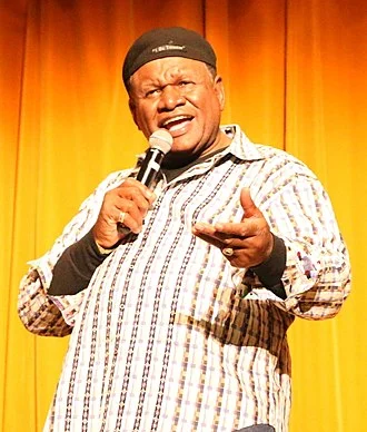 George Wallace (American comedian) height profile photo