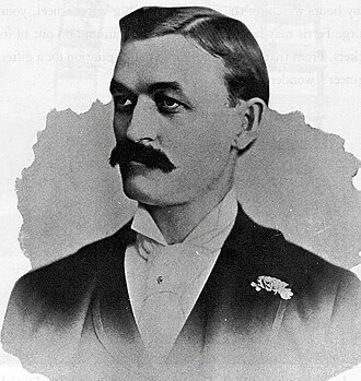 George Washington Gale Ferris Jr. height profile photo