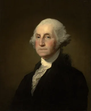 George Washington height profile photo