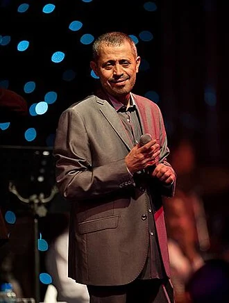 George Wassouf height profile photo