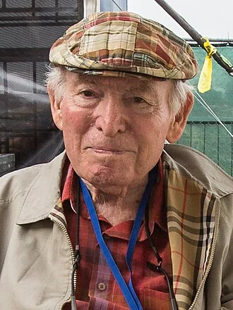 George Wein height profile photo