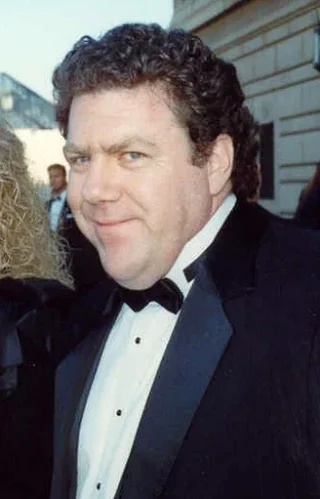 George Wendt height profile photo