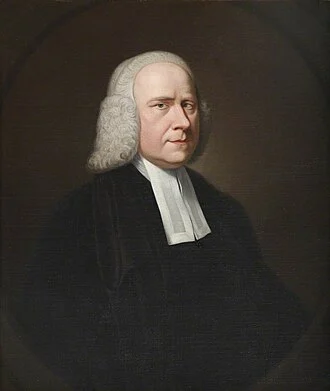 George Whitefield height profile photo