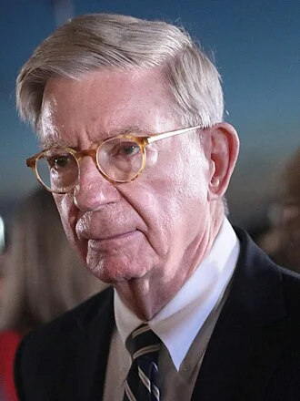 George Will height profile photo