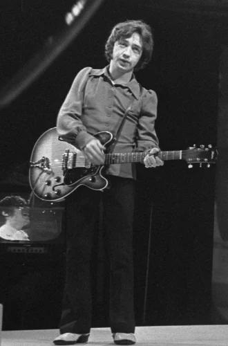 George Young (rock musician) height profile photo