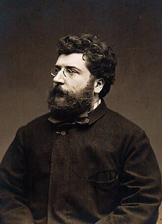 Georges Bizet height profile photo