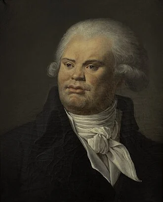 Georges Danton height profile photo