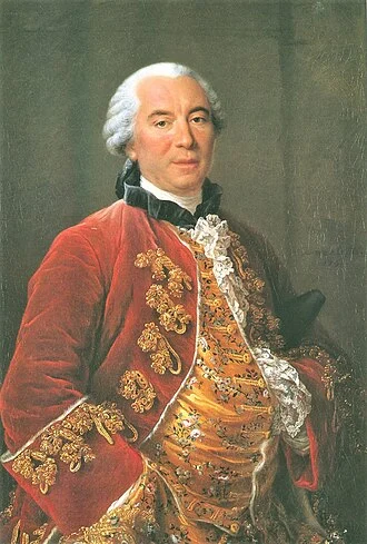 Georges-Louis Leclerc, Comte de Buffon height profile photo