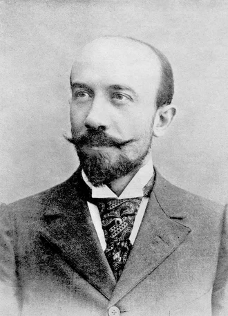 Georges Méliès height profile photo