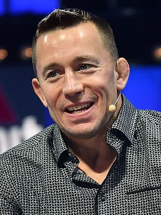Georges St-Pierre height profile photo