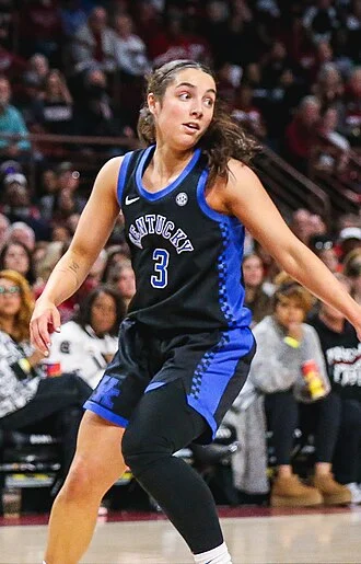 Georgia Amoore height profile photo