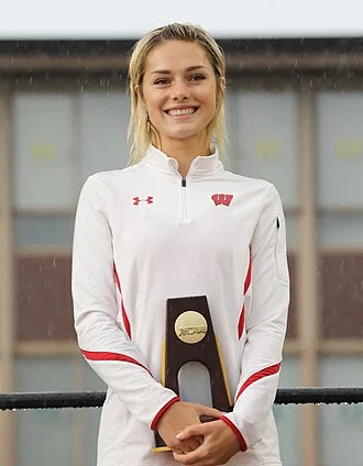 Georgia Ellenwood height profile photo