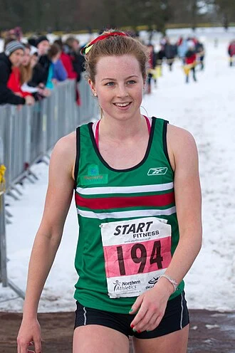 Georgia Taylor-Brown height profile photo