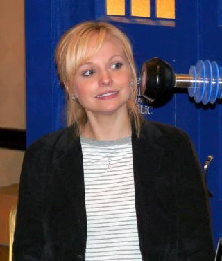 Georgia Tennant height profile photo
