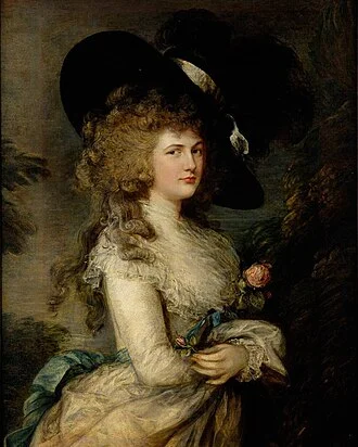 Georgiana Cavendish, Duchess of Devonshire height profile photo