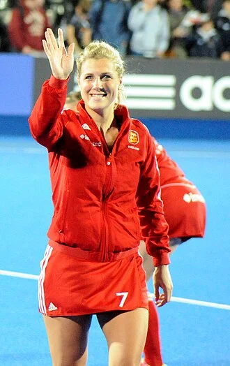 Georgie Twigg height profile photo