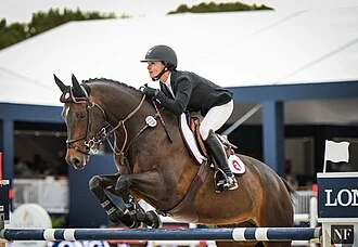 Georgina Bloomberg height profile photo