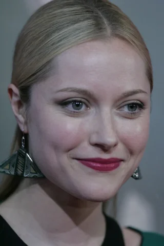 Georgina Haig height profile photo