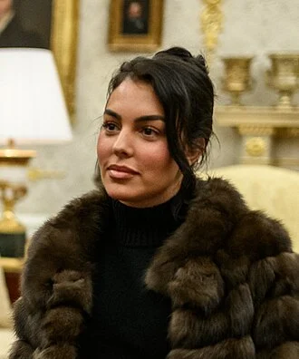 Georgina Rodríguez height profile photo