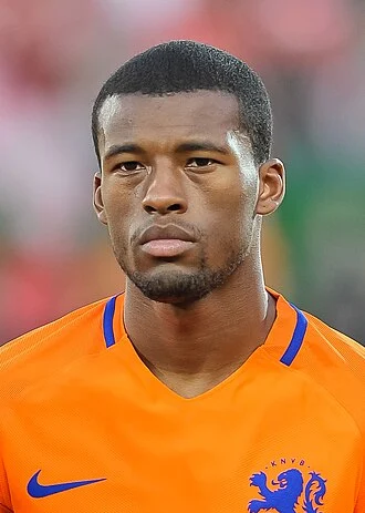 Georginio Wijnaldum height profile photo