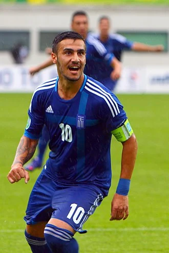 Georgios Katidis height profile photo