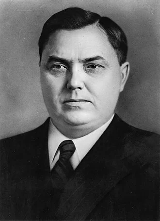 Georgy Malenkov height profile photo