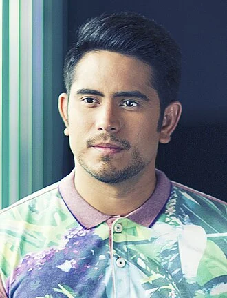 Gerald Anderson height profile photo