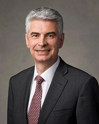 Gérald Caussé height profile photo