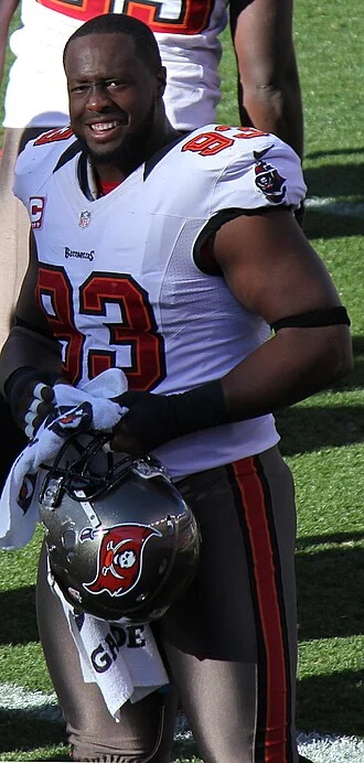 Gerald McCoy height profile photo