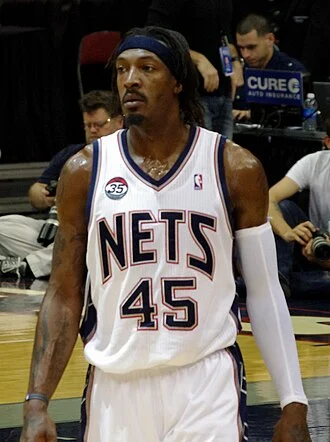 Gerald Wallace height profile photo