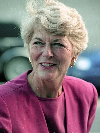 Geraldine Ferraro height profile photo