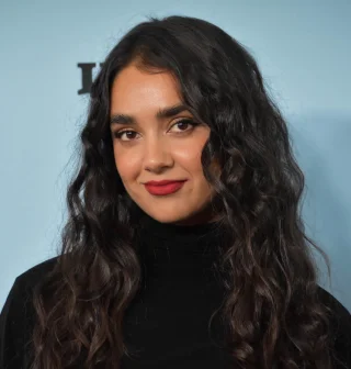 Geraldine Viswanathan height profile photo