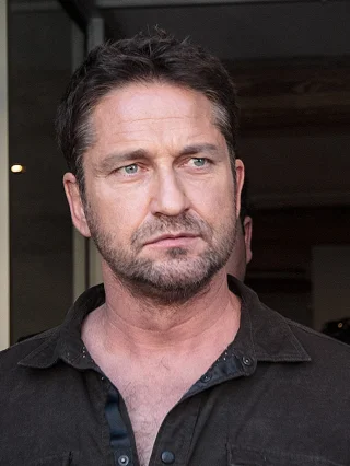 Gerard Butler height profile photo
