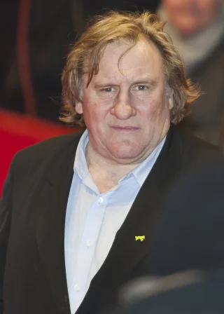 Gérard Depardieu height profile photo