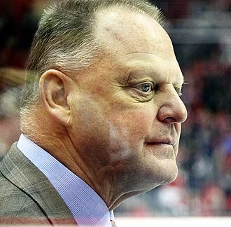 Gerard Gallant height profile photo