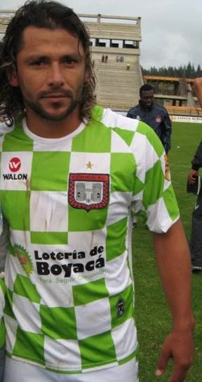 Gerardo Bedoya height profile photo