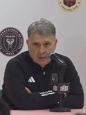 Gerardo Martino height profile photo