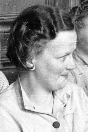 Gerda Steinhoff height profile photo