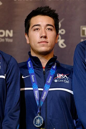 Gerek Meinhardt height profile photo