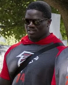 Germain Ifedi height profile photo